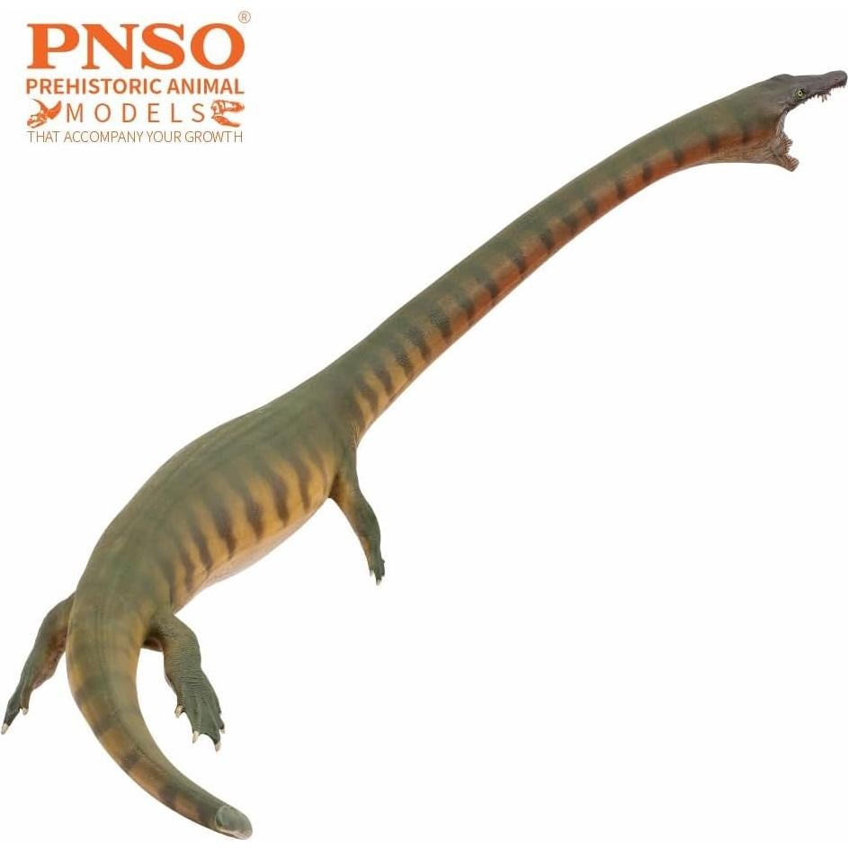 Modelo de Dinosaurio PNSO 91 Xiaochong Dinocephalosaurus 0.45 kg