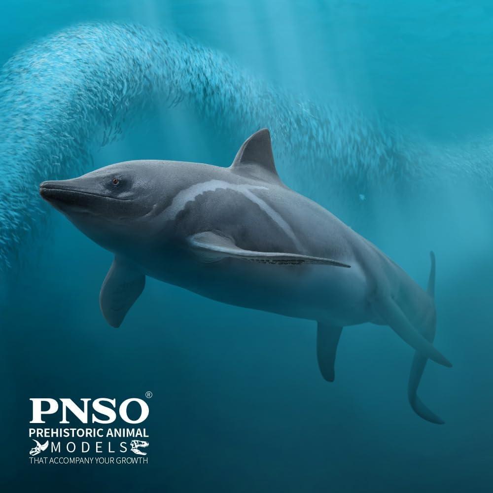 Figura de Dinosaurio PNSO 92 Yuanlin Guanlingsaurus 20.3 cm