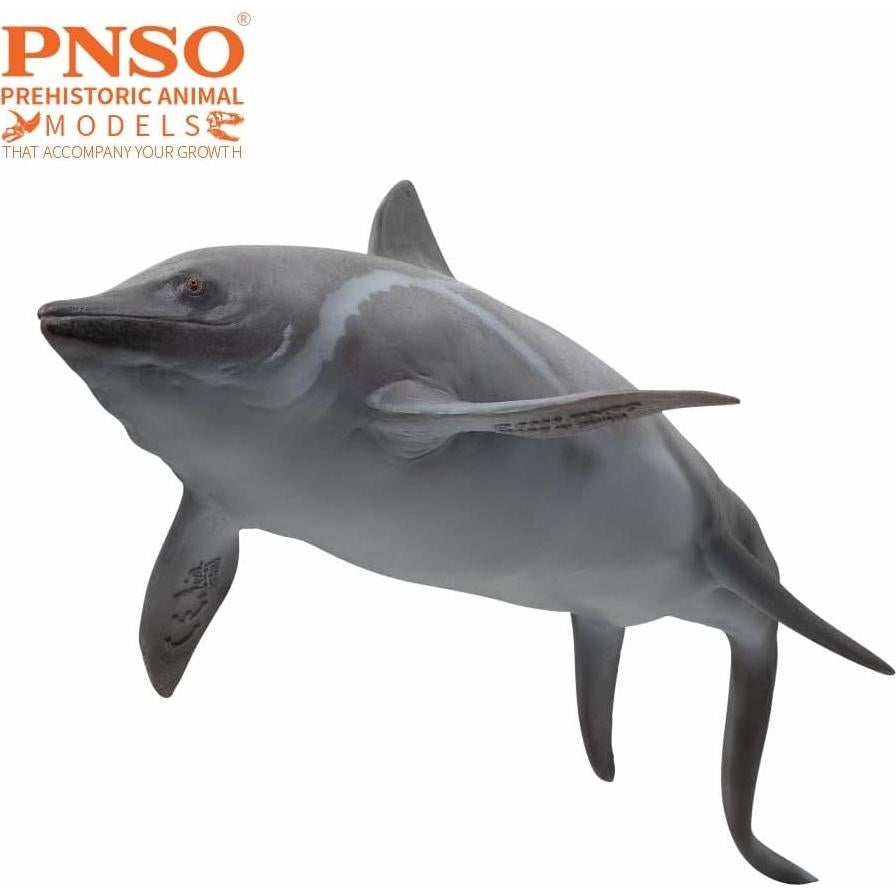 Figura de Dinosaurio PNSO 92 Yuanlin Guanlingsaurus 20.3 cm