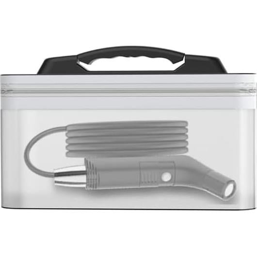 Pulverizador de Bidet Eléctrico Portátil Titivate 2.3L Negro