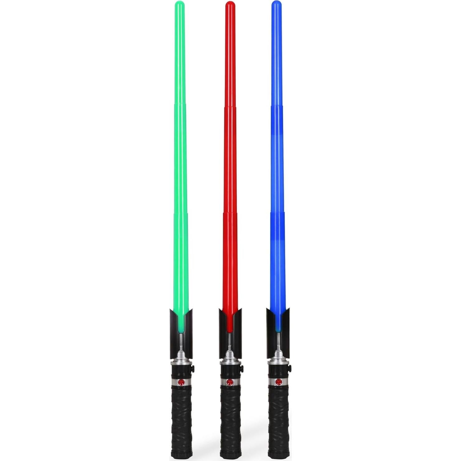 Sable Iluminado MewduMewdu LED Rojo Azul Verde 77.96 cm