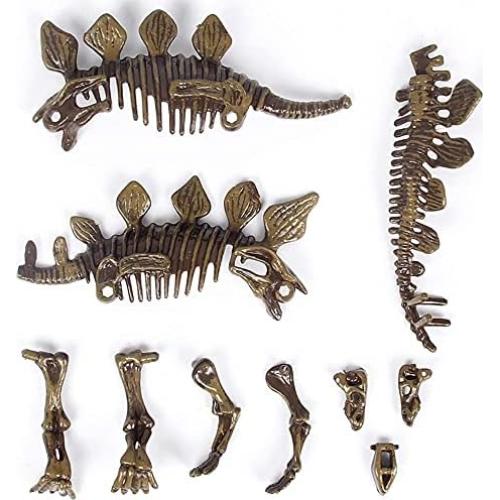 Kit Educativo Excavación Dinosaurio Stegosaurus 3D - Liberty Imports