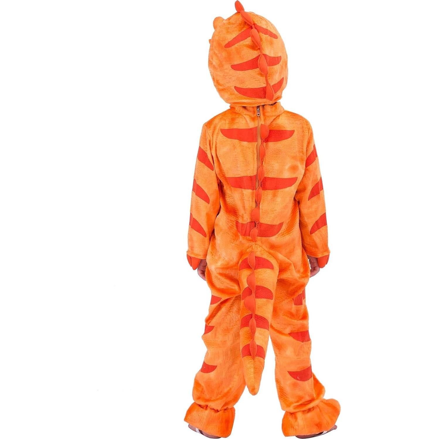 Disfraz de Dinosaurio T-Rex Spooktacular para Niños 3-10 Años