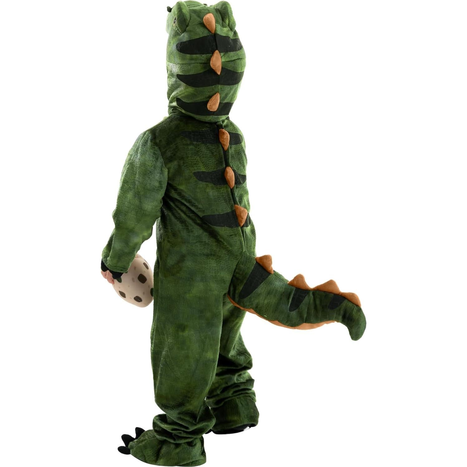 Disfraz T-Rex Realista Spooktacular para Niños 3-10 Años