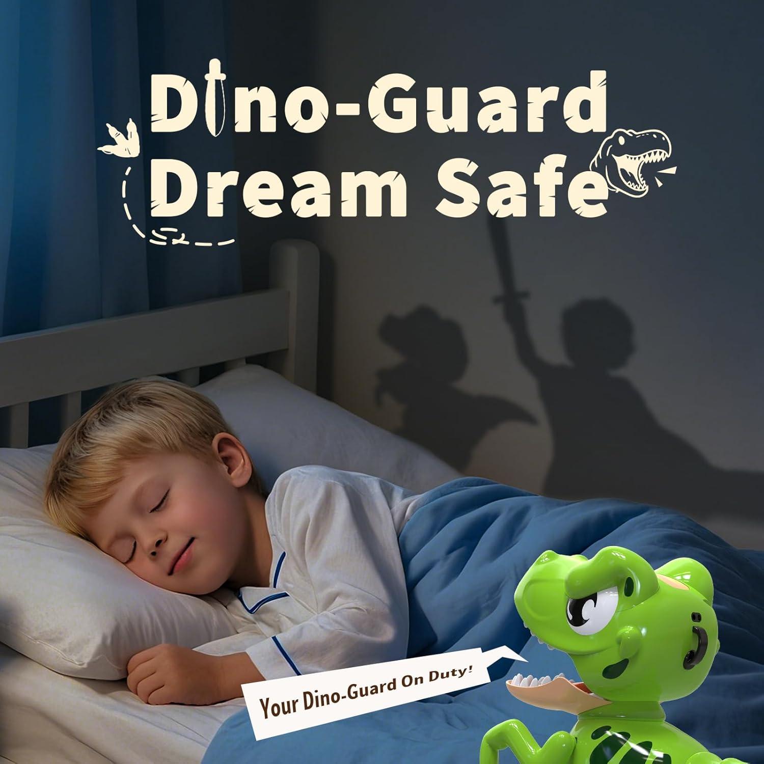 Dinosaurio Control Remoto Velociraptor P&C Verde 23.5cm