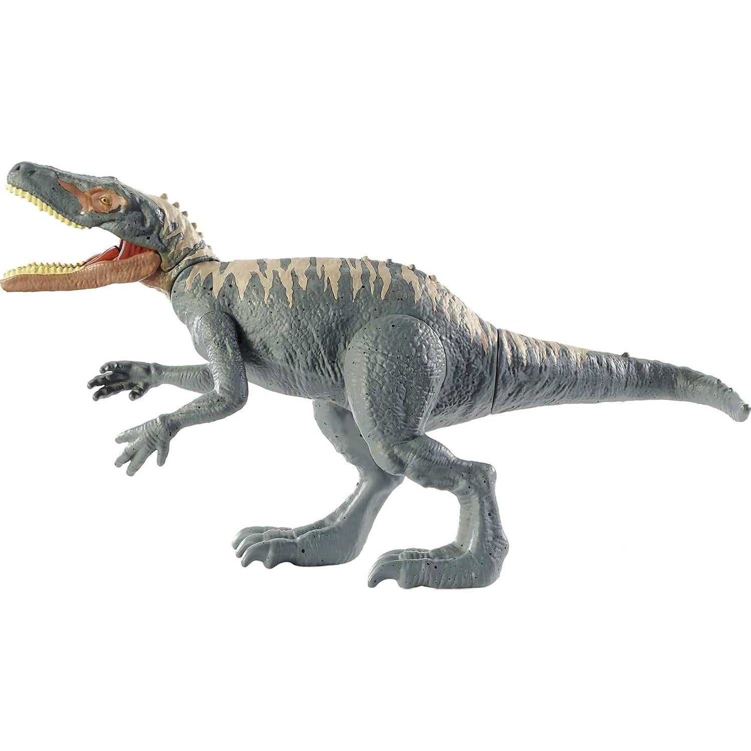Jurassic World Juguete Herrerasaurus Carnívoro 12.7cm Mattel