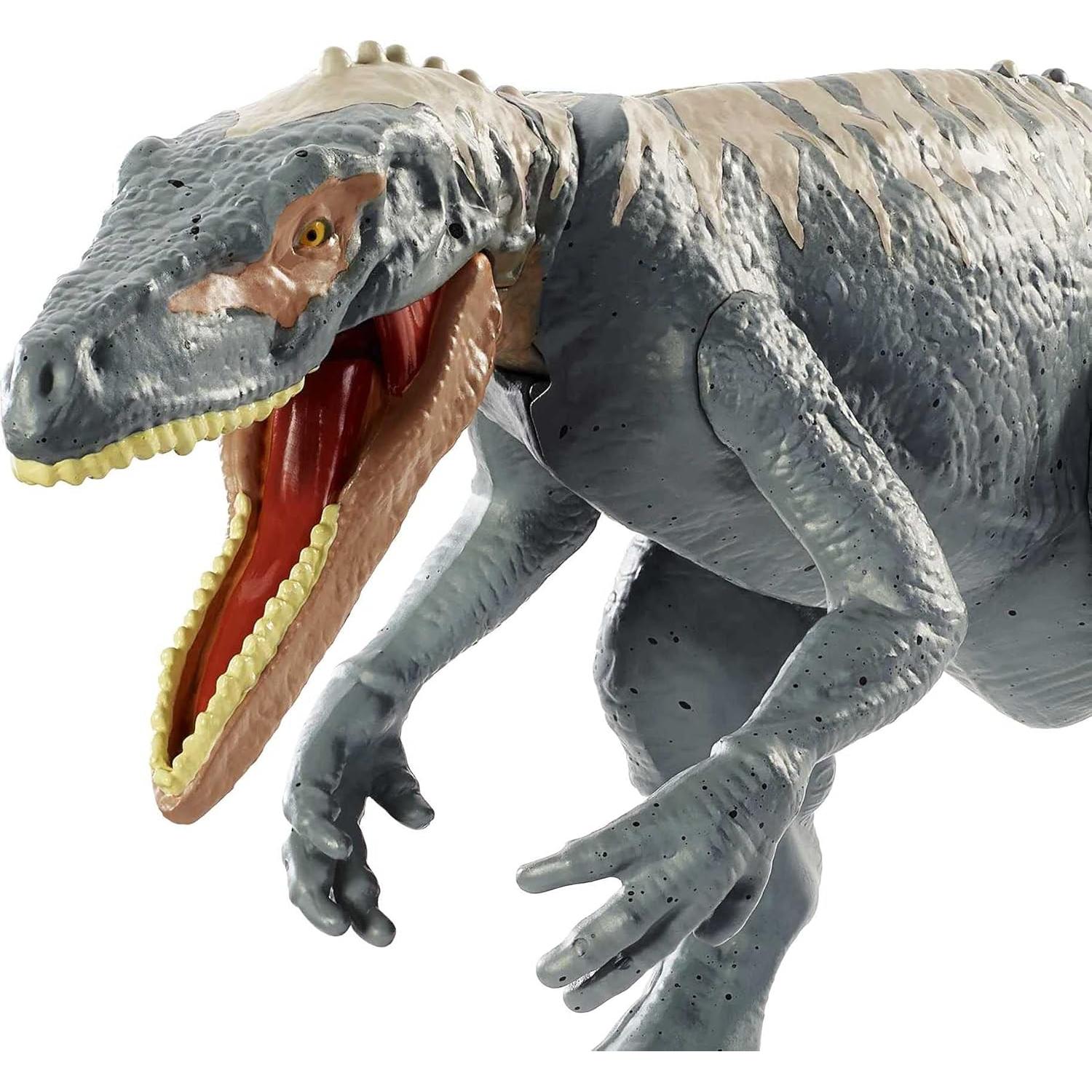 Jurassic World Juguete Herrerasaurus Carnívoro 12.7cm Mattel