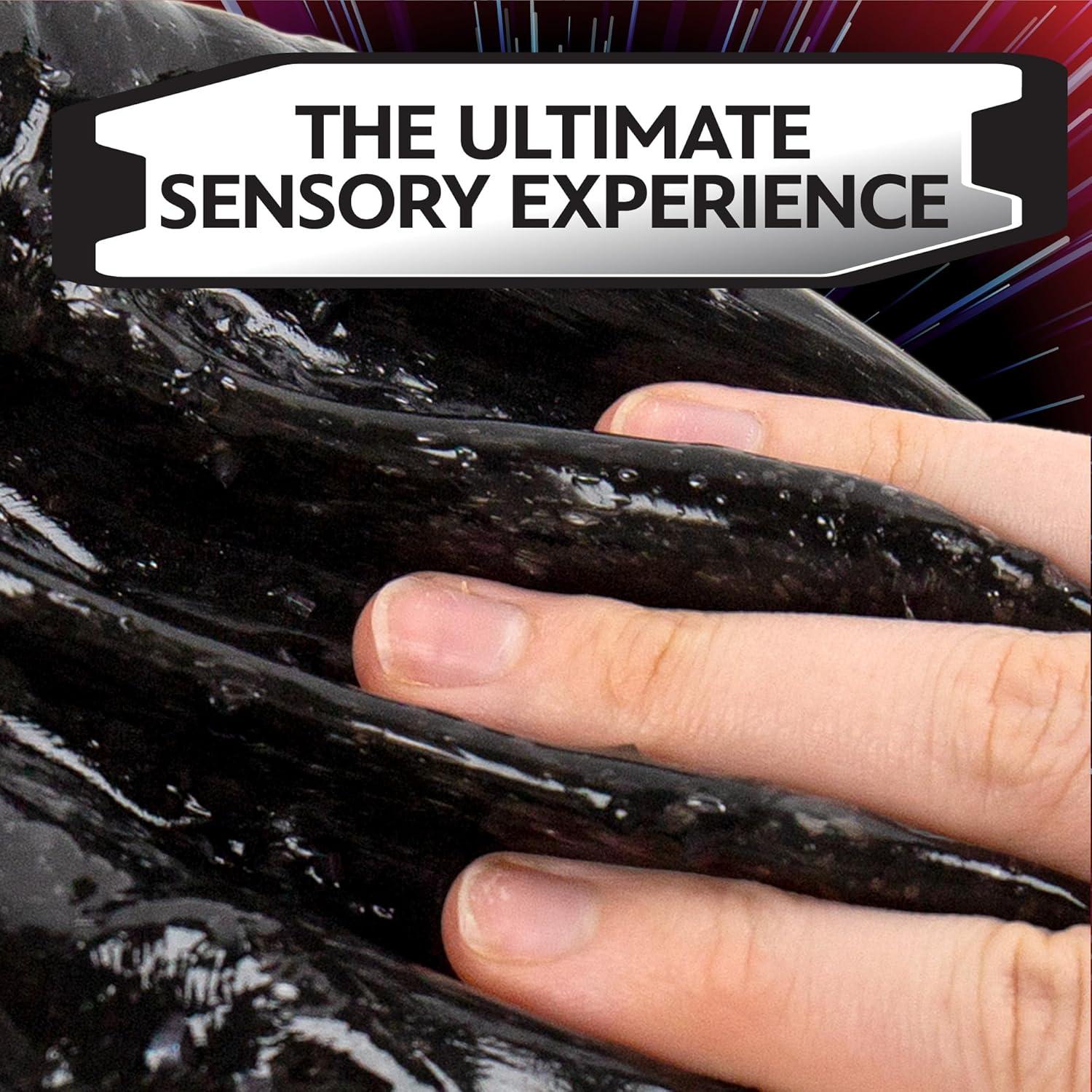 Slime Negro de Darth Vader 240 ml - Star Wars Coleccionable