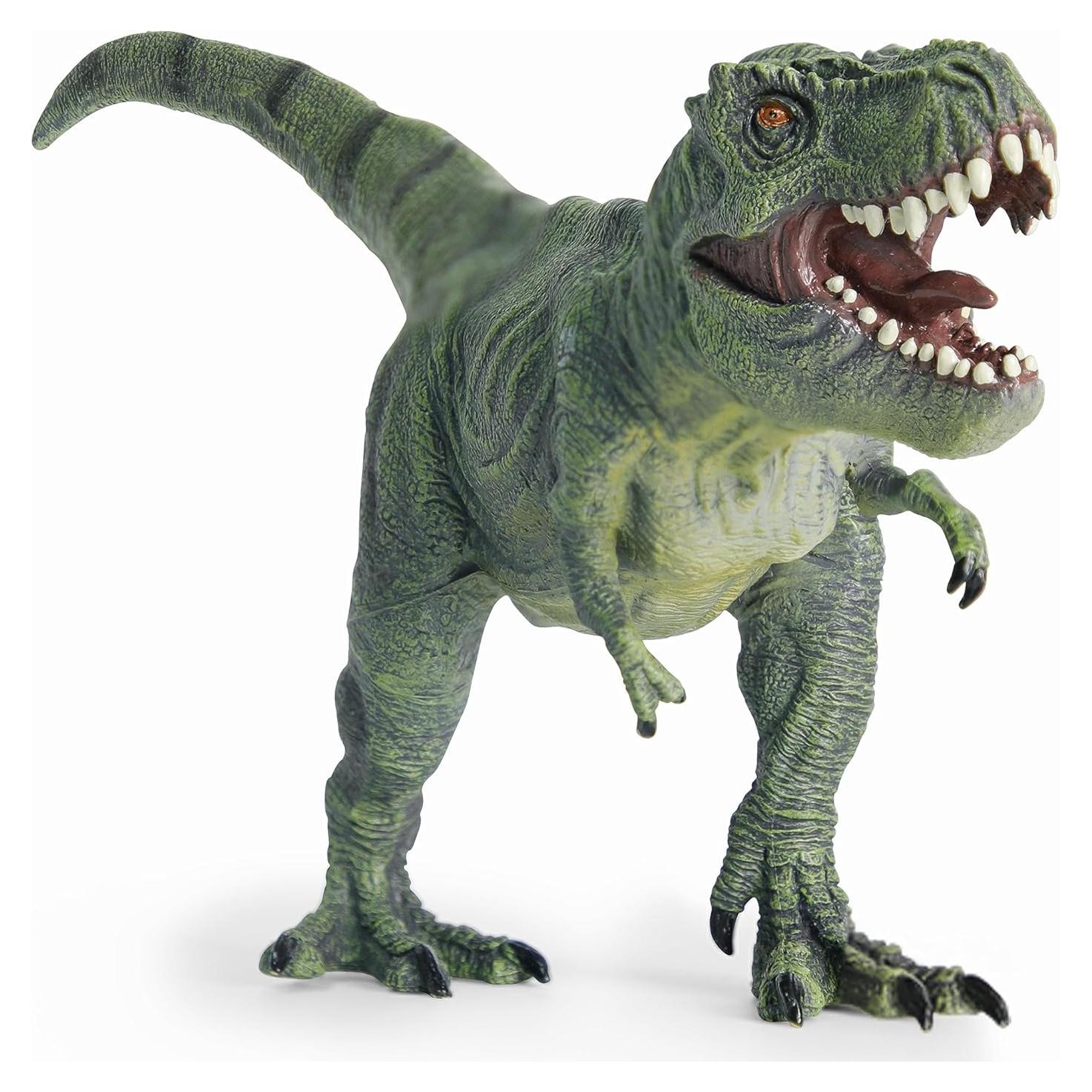 Figura de Acción T-Rex 33 cm RECUR - Juguete Dinosaurio Realista