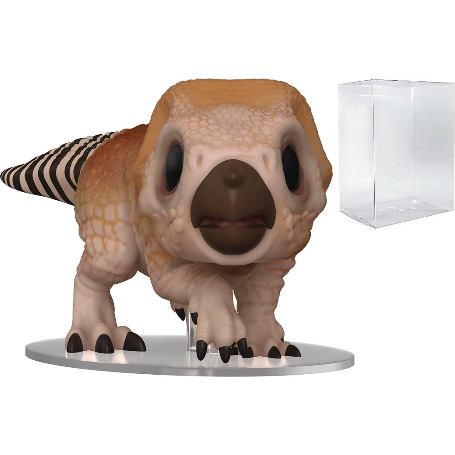 Figura de Vinilo Funko Aquilops Jurassic World: Rebirth 9.5 cm