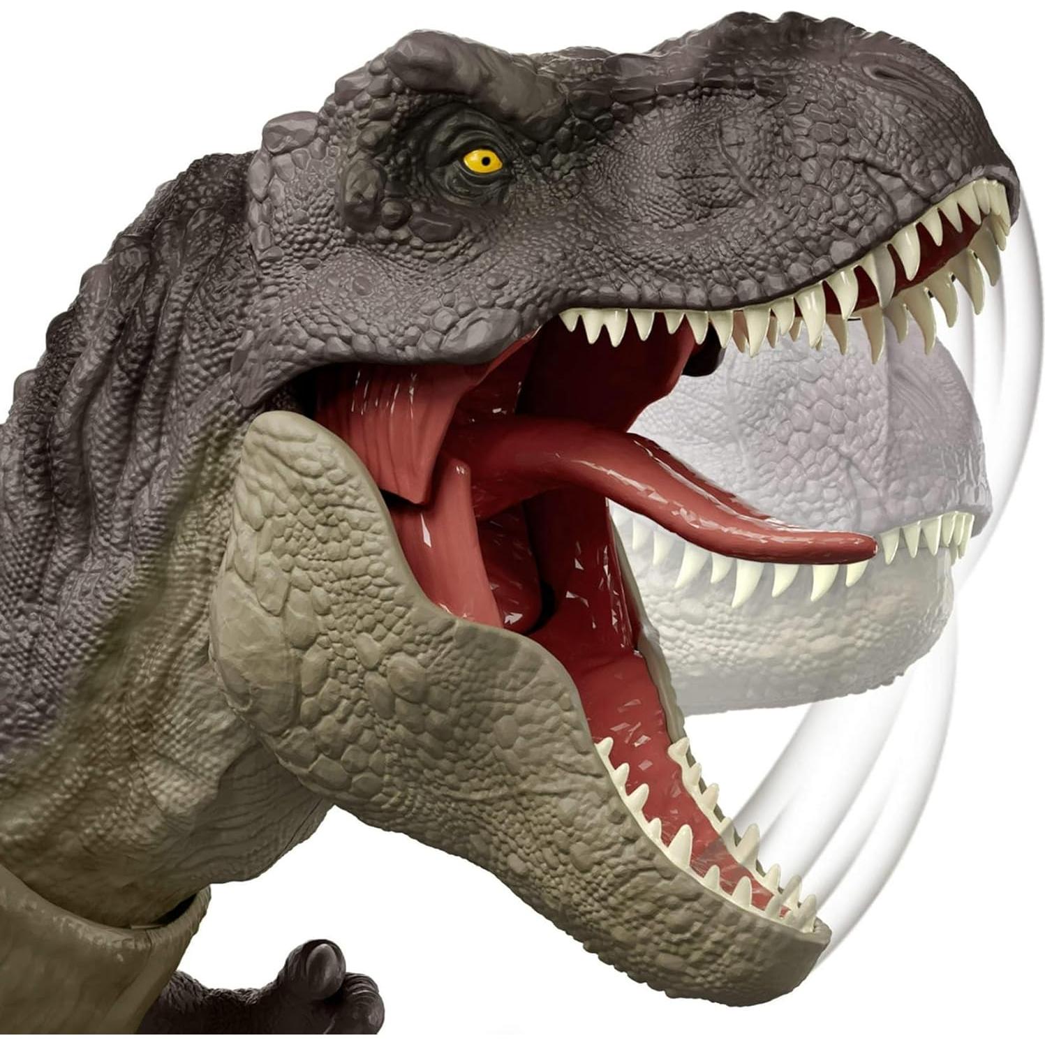 Figura de Acción T-Rex Lab Lockdown MAGNETOE 45.72 cm