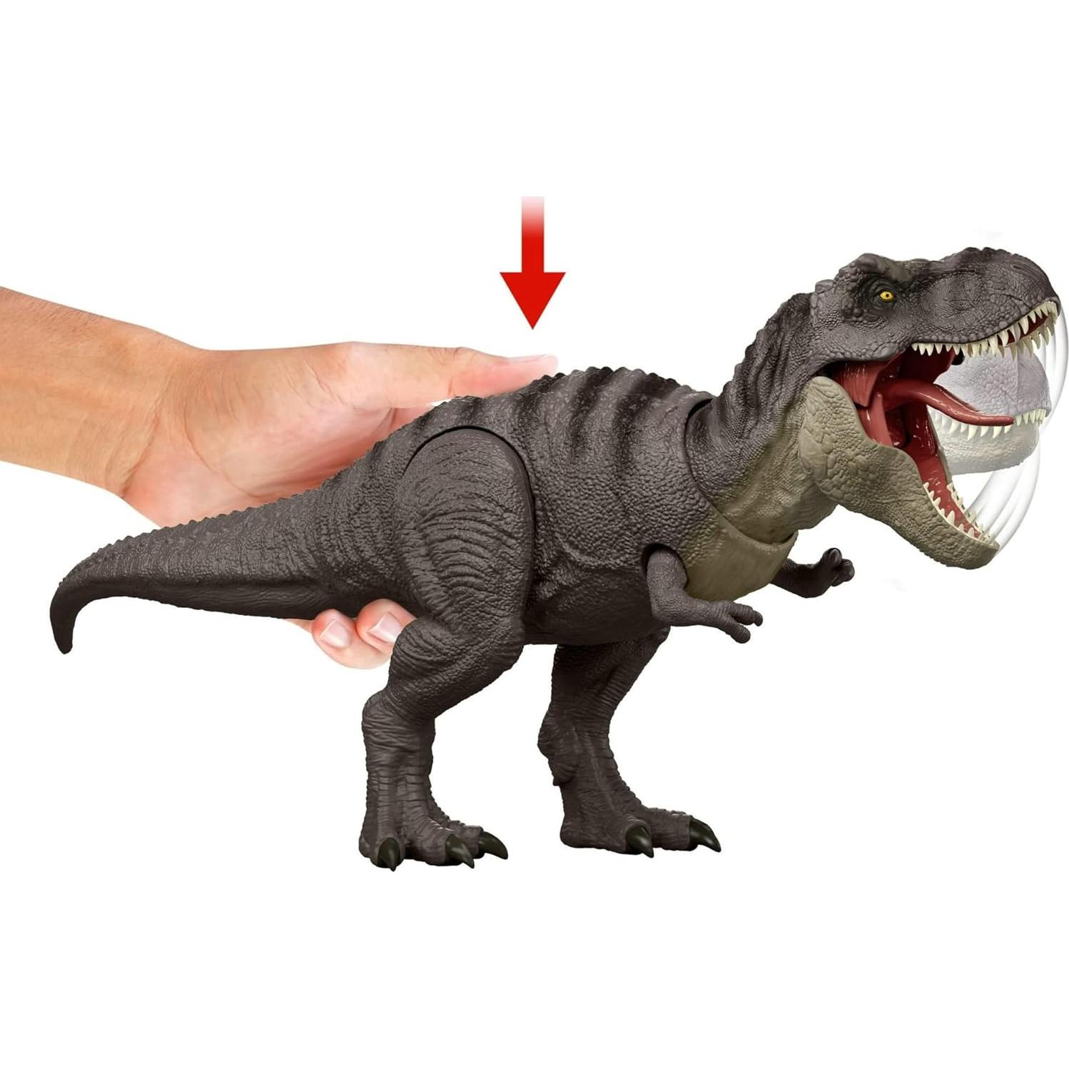 Figura de Acción T-Rex Lab Lockdown MAGNETOE 45.72 cm