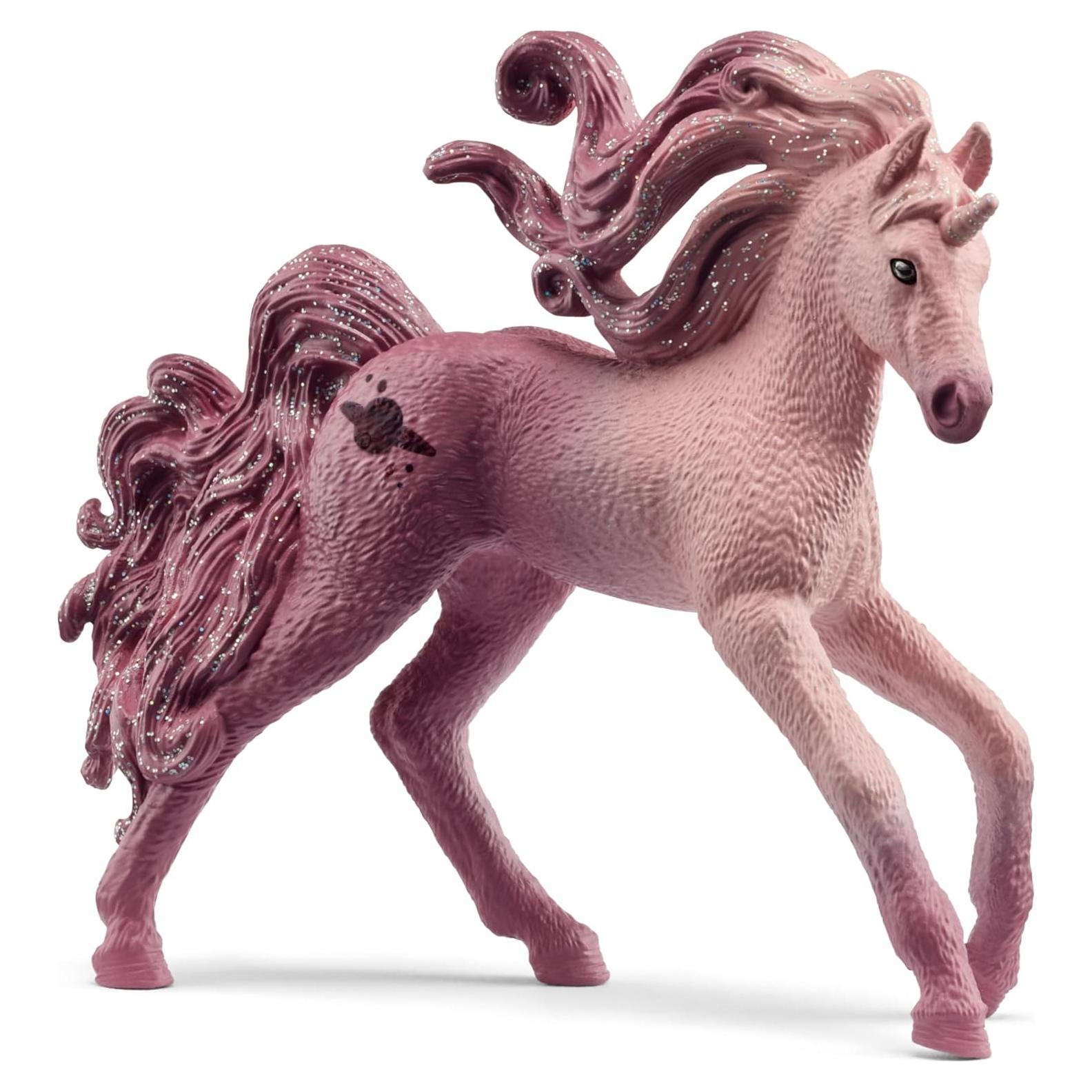 Figura Coleccionable Unicornio Schleich 70800 9x8 cm