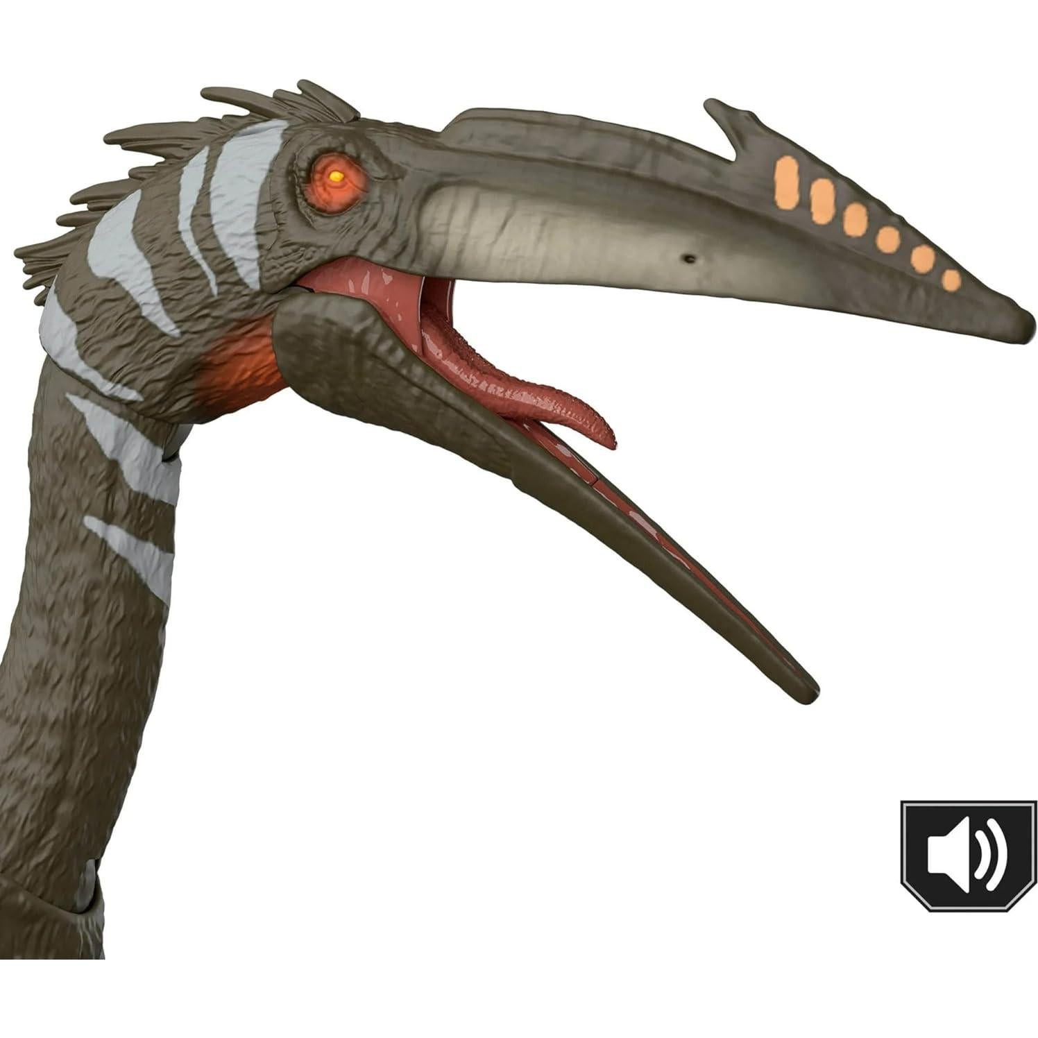 Quetzalcoatlus Pterosaurio Gigante MAGNETOE 63.5 cm Aéreo