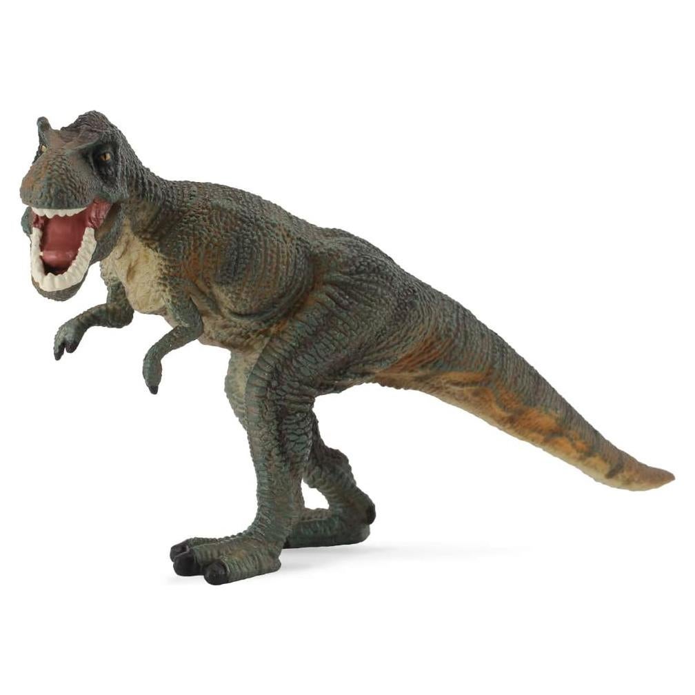 Figura Dinosaurio Tyrannosaurus Rex CollectA 18.54 cm Pintada a Mano