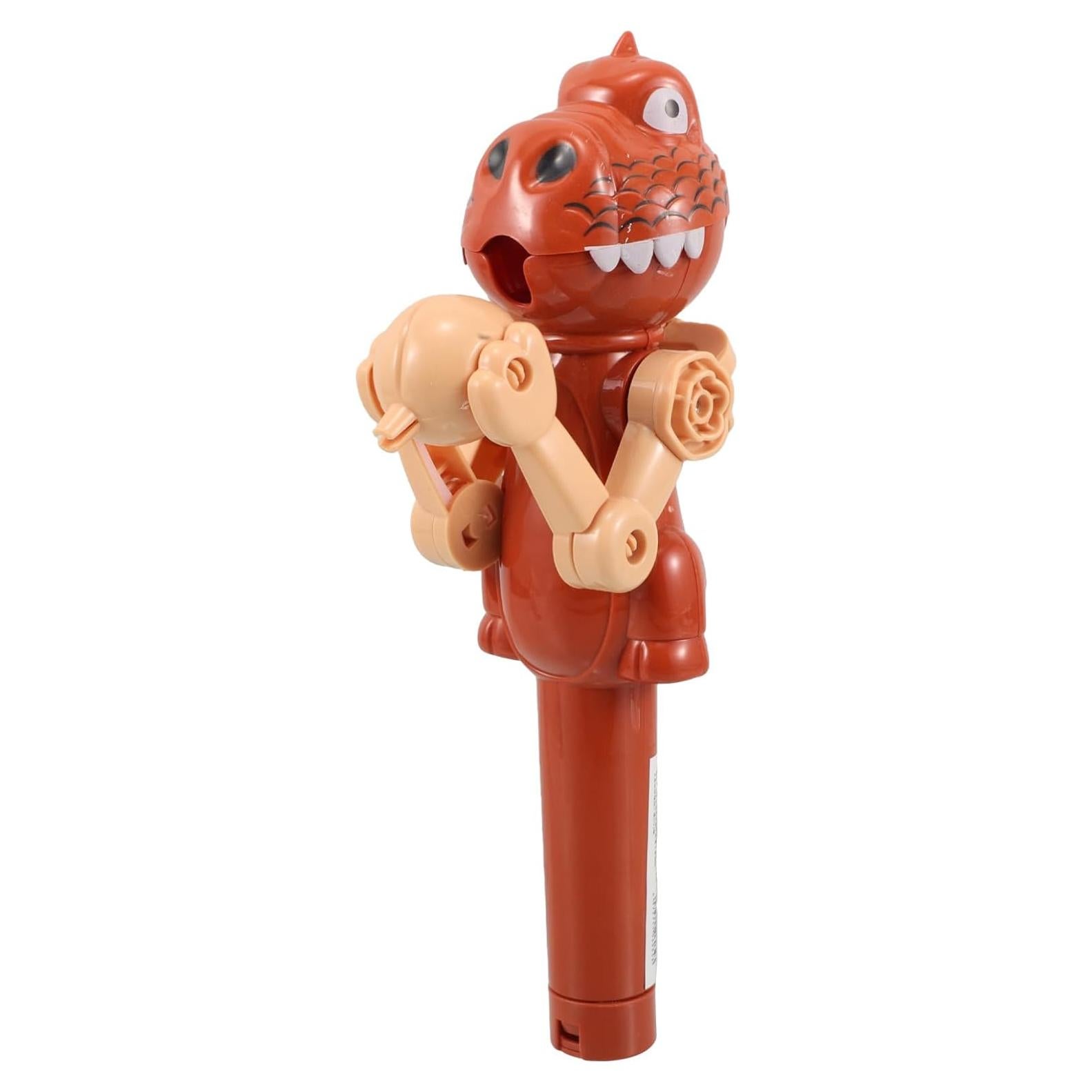 Juguete Robot Dinosaurio de Caramelo TOYANDONA 21.6 cm