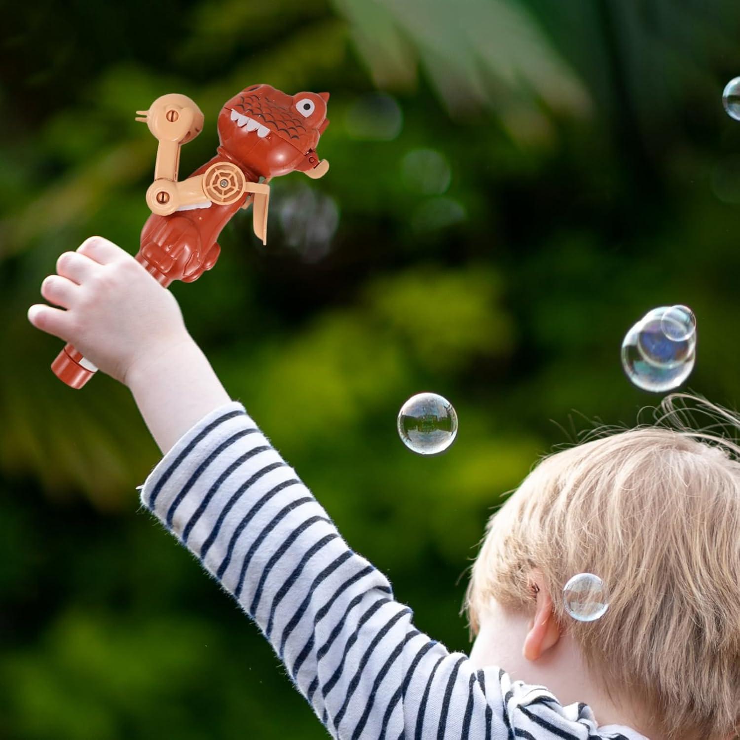 Juguete Robot Dinosaurio de Caramelo TOYANDONA 21.6 cm