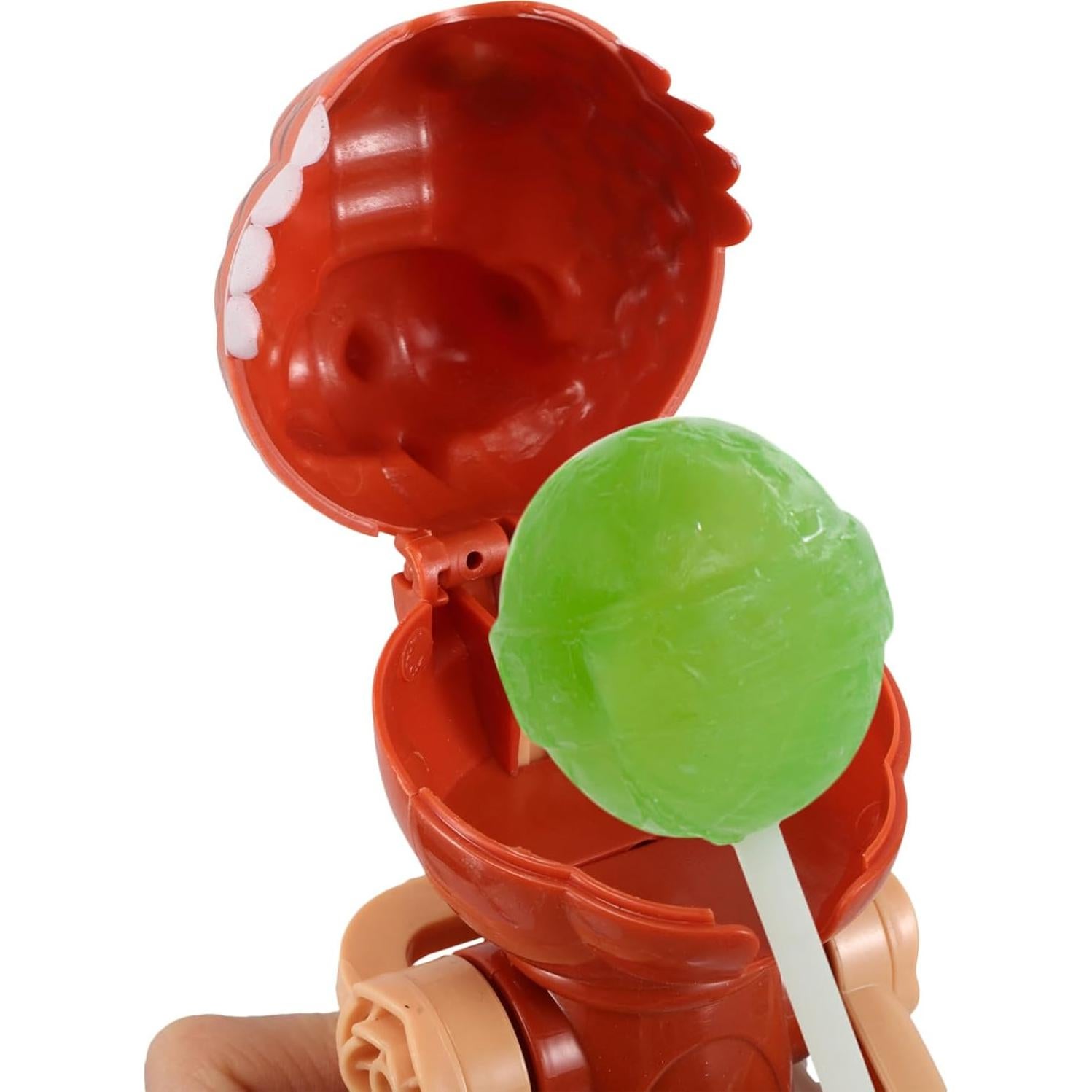 Juguete Robot Dinosaurio de Caramelo TOYANDONA 21.6 cm