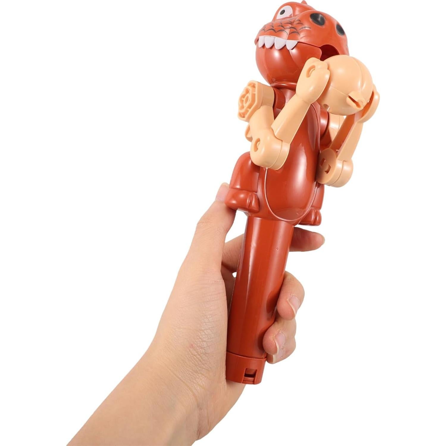 Juguete Robot Dinosaurio de Caramelo TOYANDONA 21.6 cm