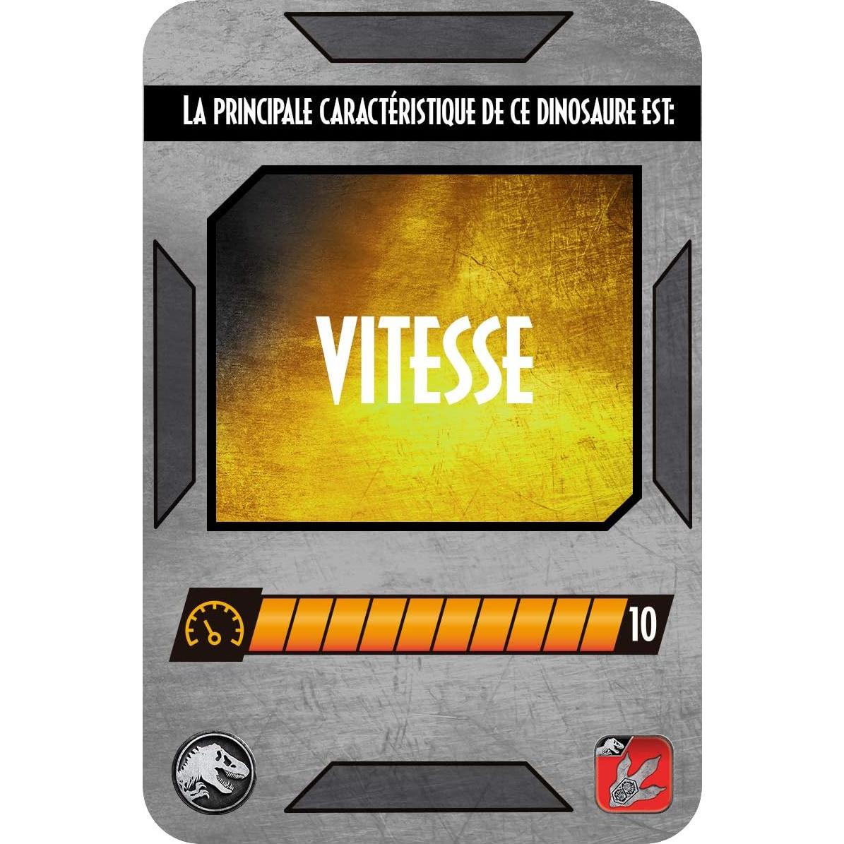 Figura de acción Pachycephalosaurus Mattel con Daño de Batalla