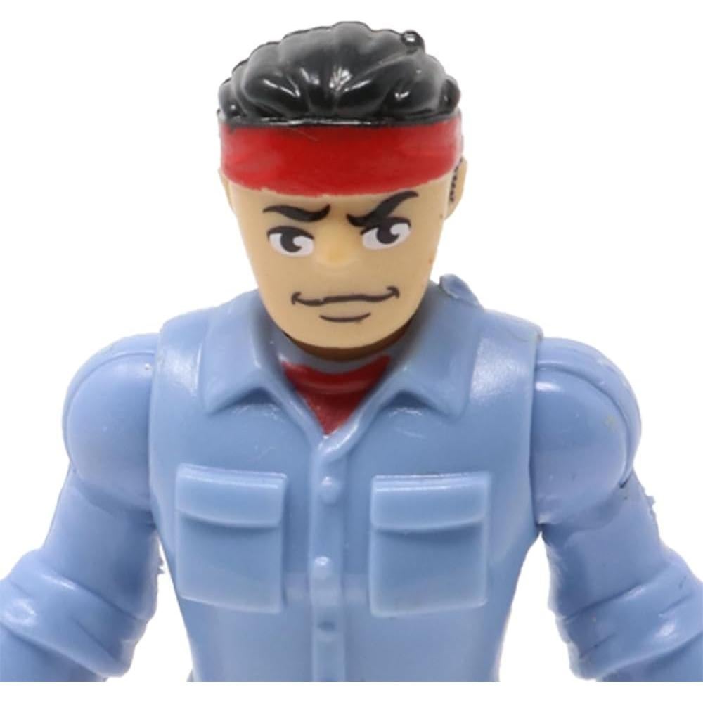 Figura de Reemplazo Dr. Grant Fisher-Price GBR65 Imaginext