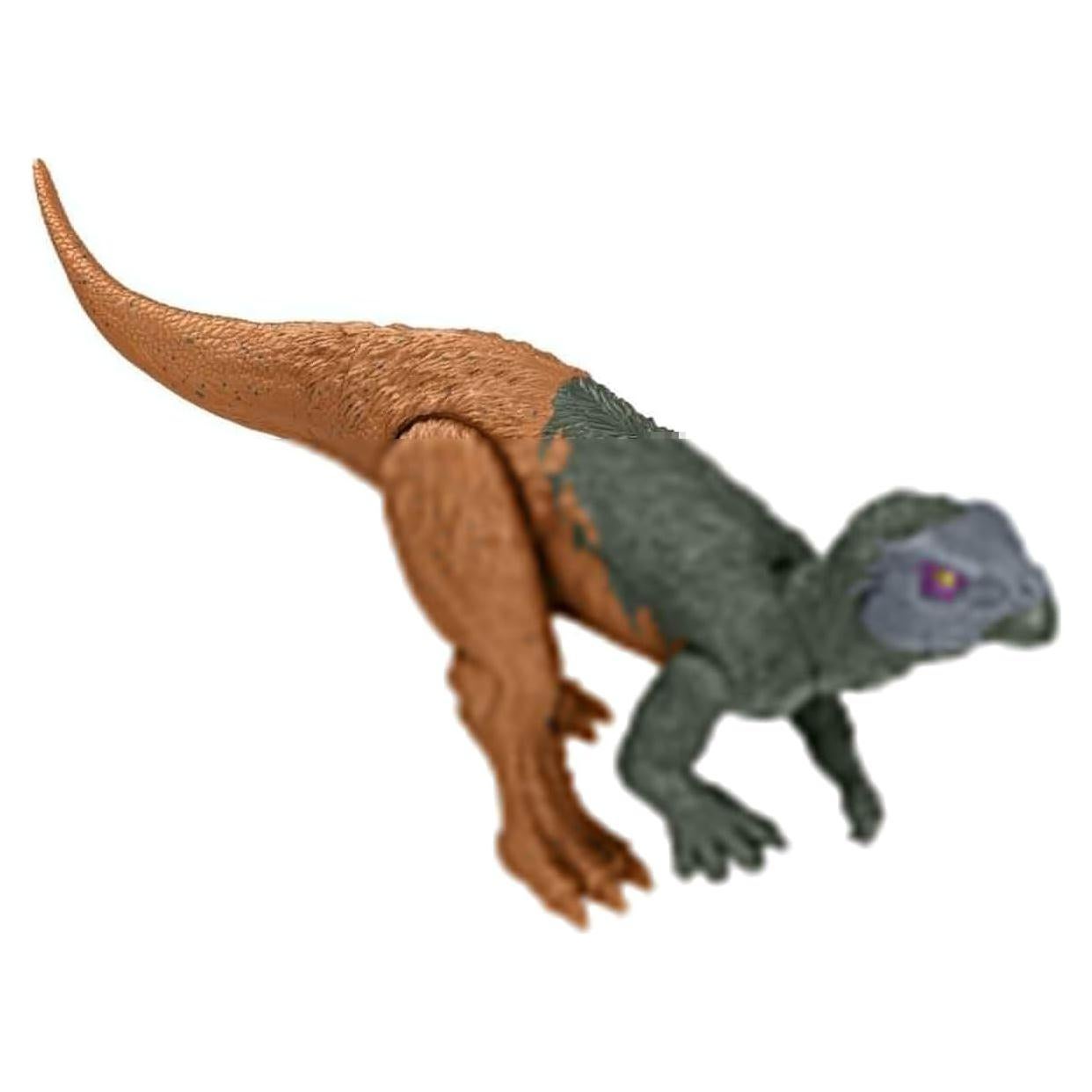 Jurassic World Renacimiento Dinosaurio Frenzy Mattel 17.8 cm