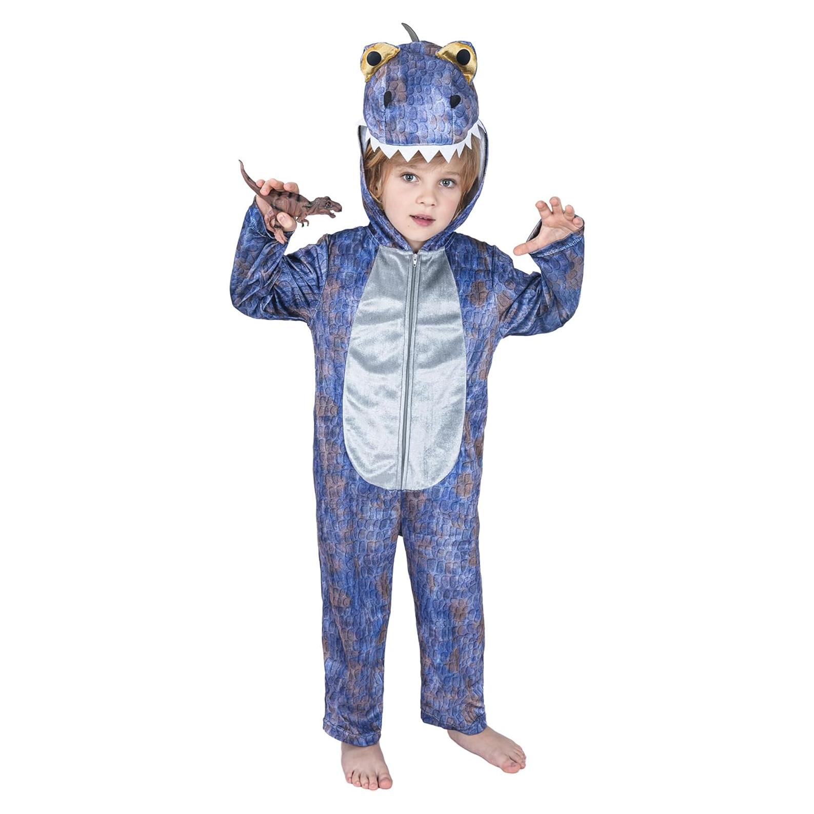 Disfraz de Dinosaurio Lingway Toys para Niños 2-6 Años