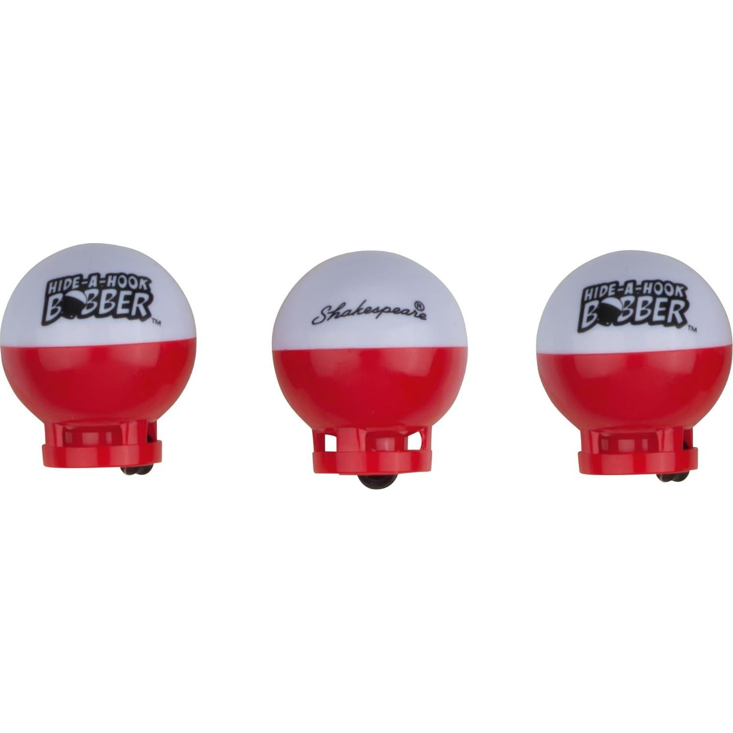 Flotadores de Pesca Shakespeare Hide-A-Hook 3-Pack