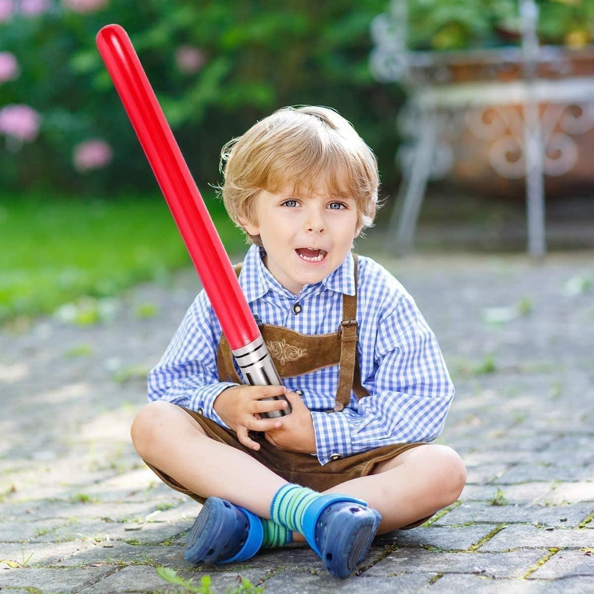 16 Sables de Luz Inflables LIYDE para Fiesta Temática