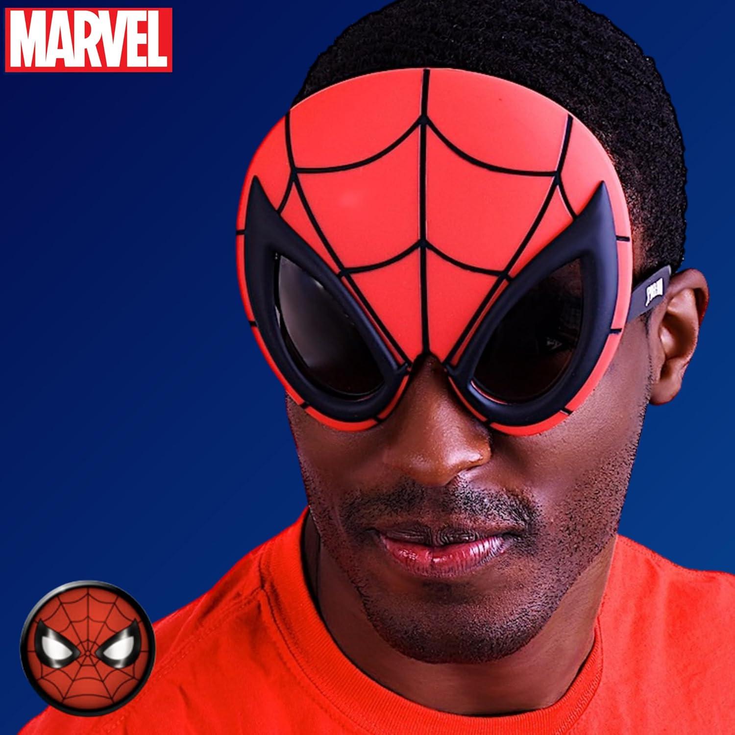 Gafas de sol Spider-Man Sun-Staches | Protección UV400
