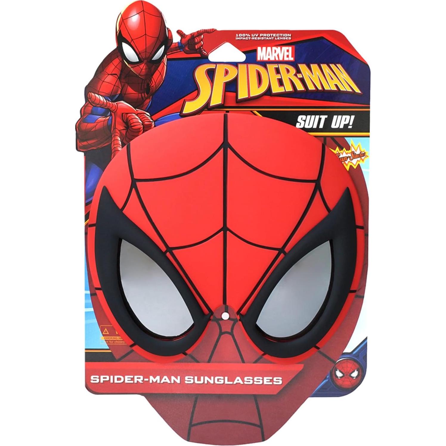 Gafas de sol Spider-Man Sun-Staches | Protección UV400