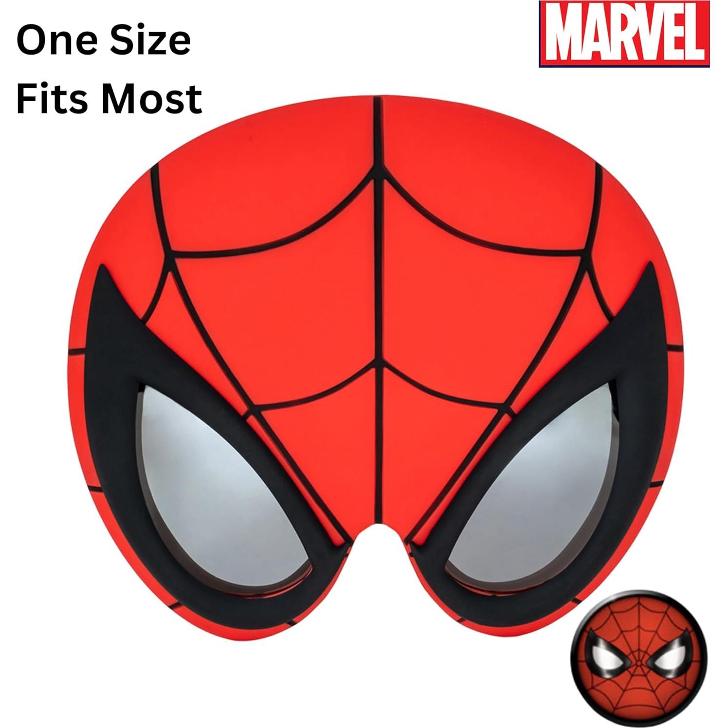 Gafas de sol Spider-Man Sun-Staches | Protección UV400