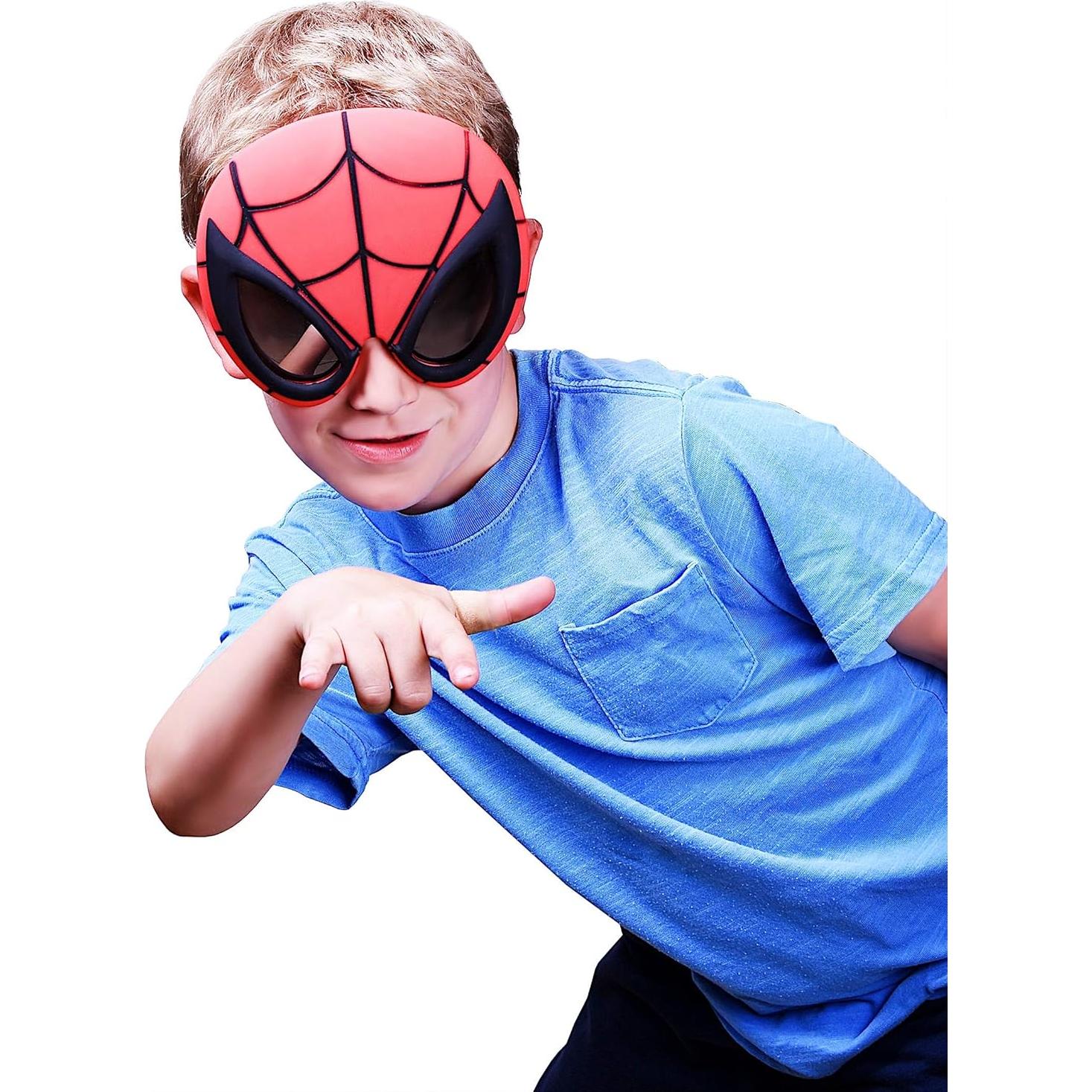 Gafas de sol Spider-Man Sun-Staches | Protección UV400