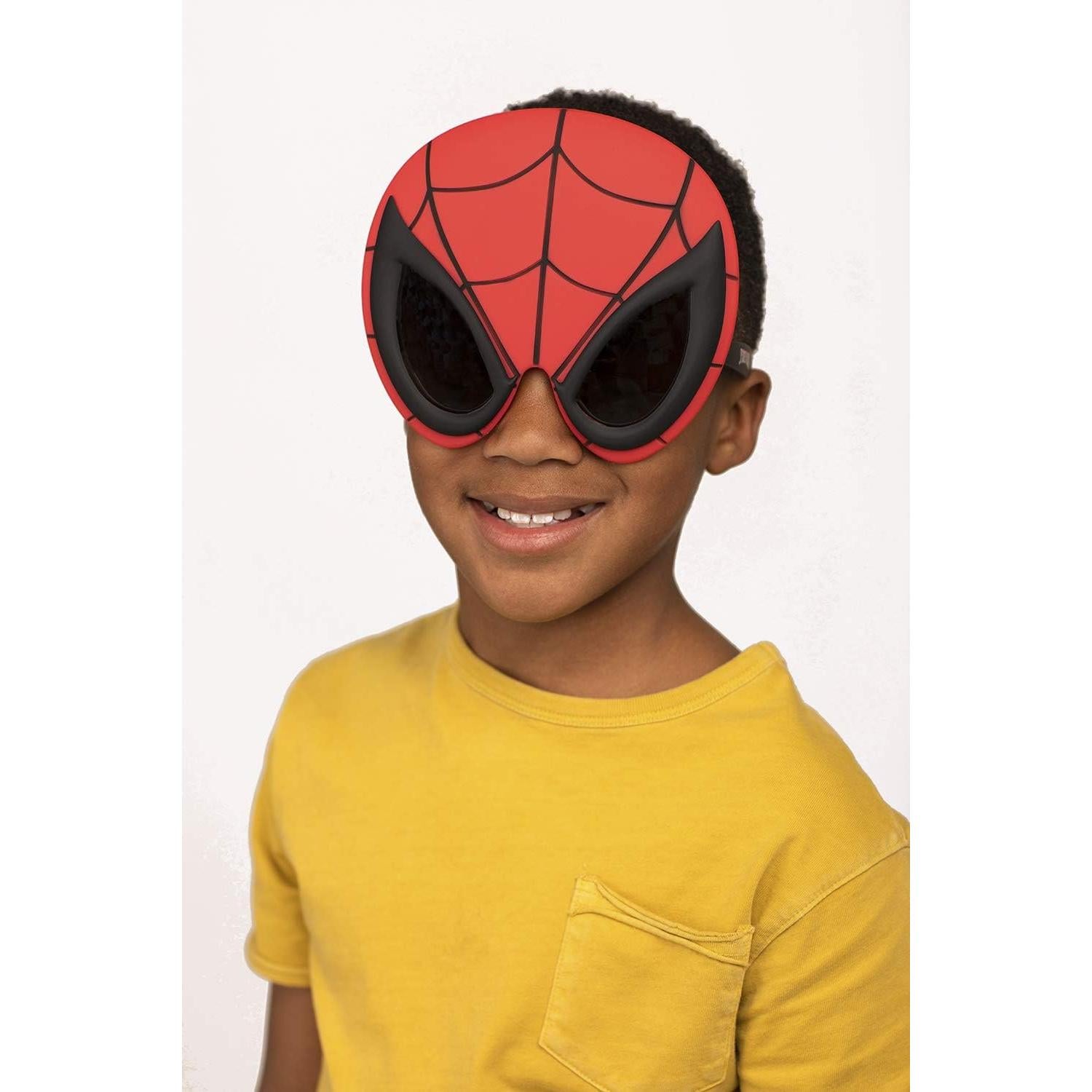 Gafas de sol Spider-Man Sun-Staches | Protección UV400