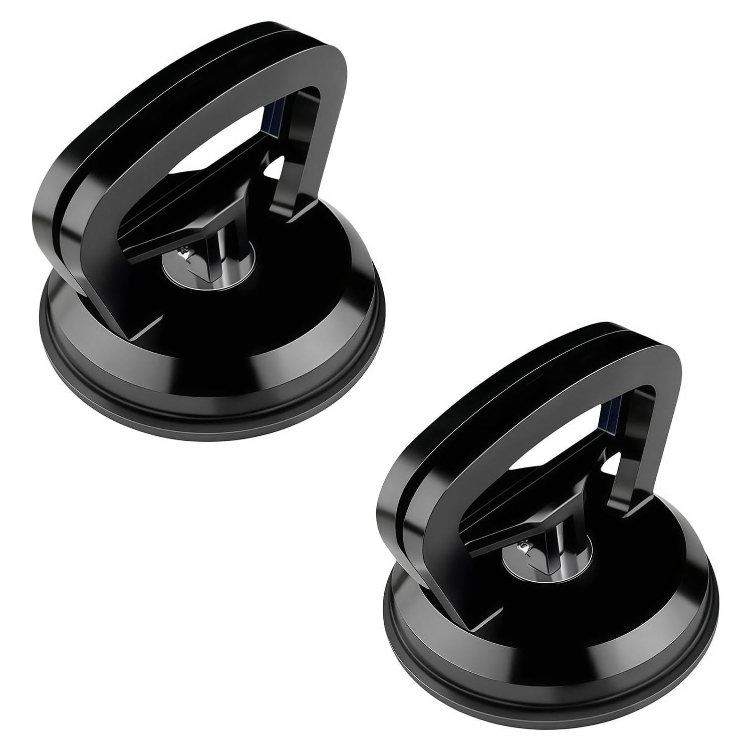 Kit de Extractor de Abolladuras de Coche Enttgo - 2 Ventosas Grandes