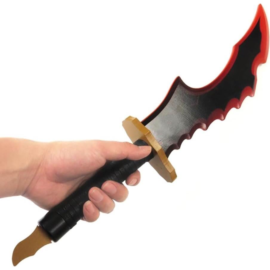 Dagas de Cosplay Sung Jin Woo - Prop de Anime 45-58cm
