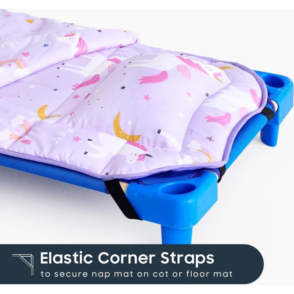 Esterilla de Siesta Despertar En Nube con Almohada y Manta 132x56cm