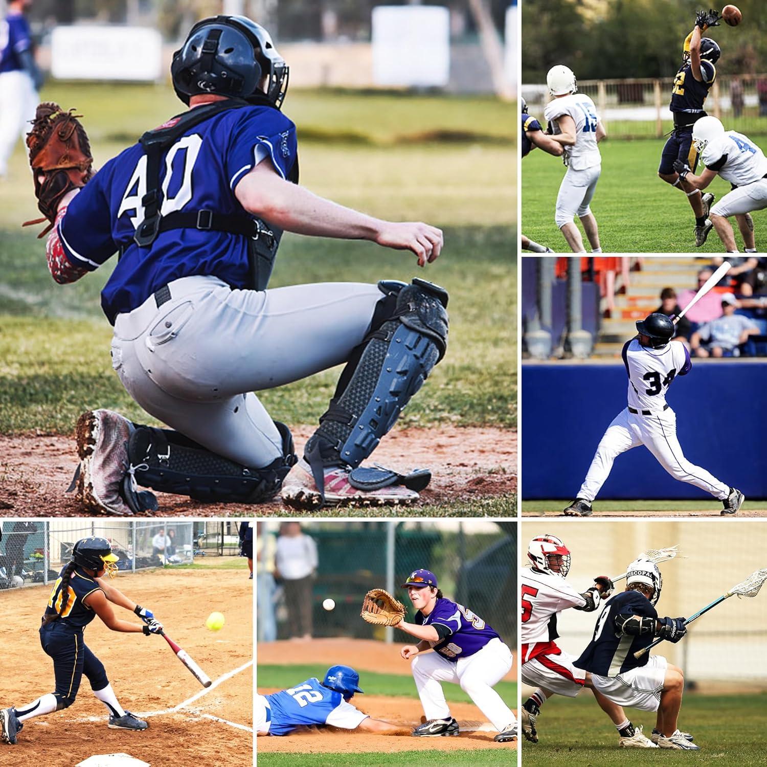 Protector de Pecho Acolchado Legendfit para Adultos - Negro