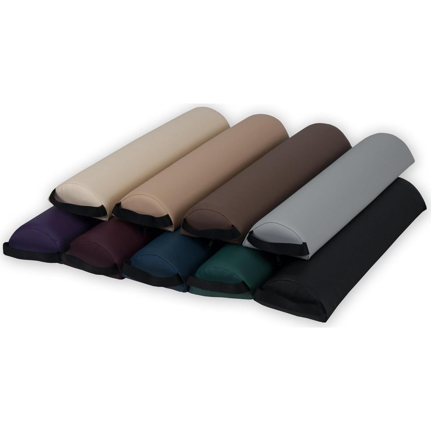 Bolster de Masaje Media Redonda EarthLite - Alivio Espalda