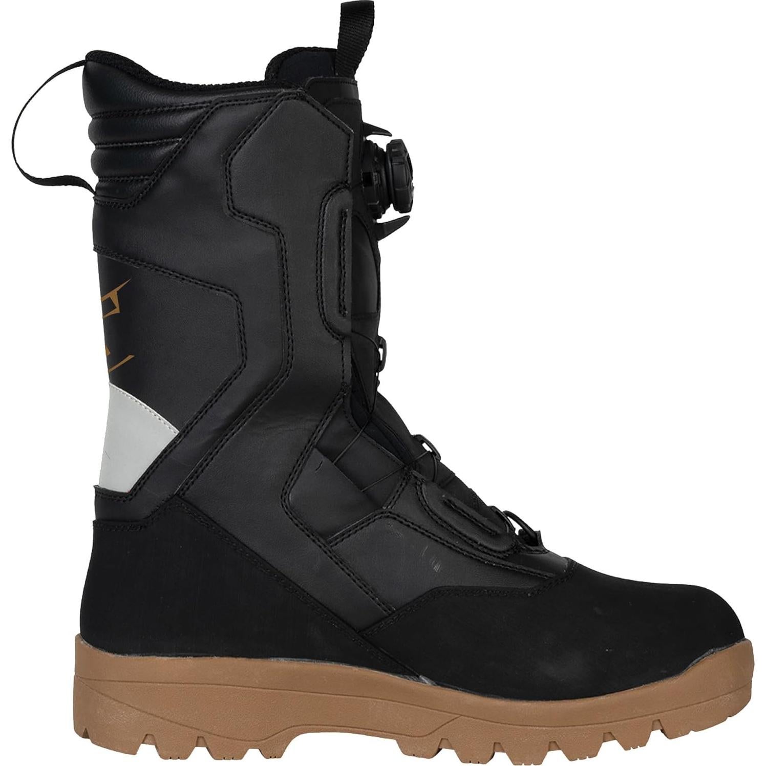 Bota de Nieve 509 Saber Single Boa 1000g Aislamiento Negro