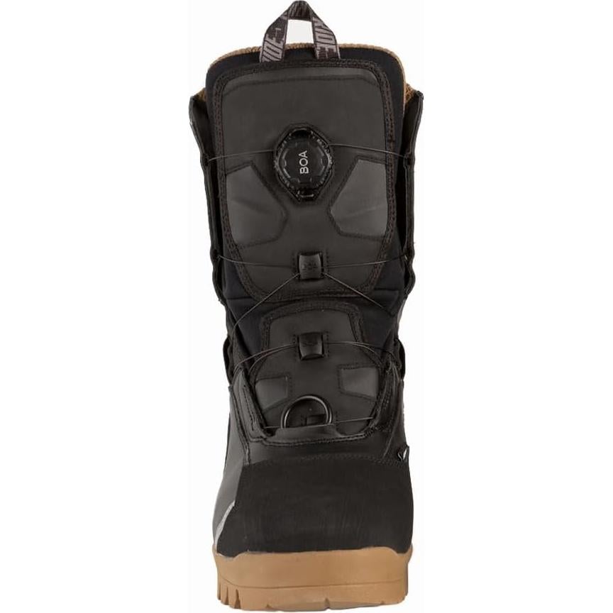 Bota de Nieve 509 Saber Single Boa 1000g Aislamiento Negro