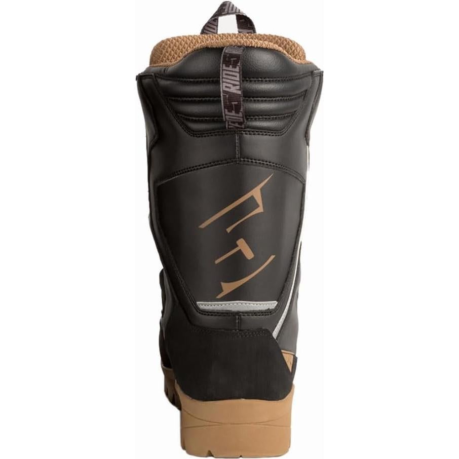 Bota de Nieve 509 Saber Single Boa 1000g Aislamiento Negro