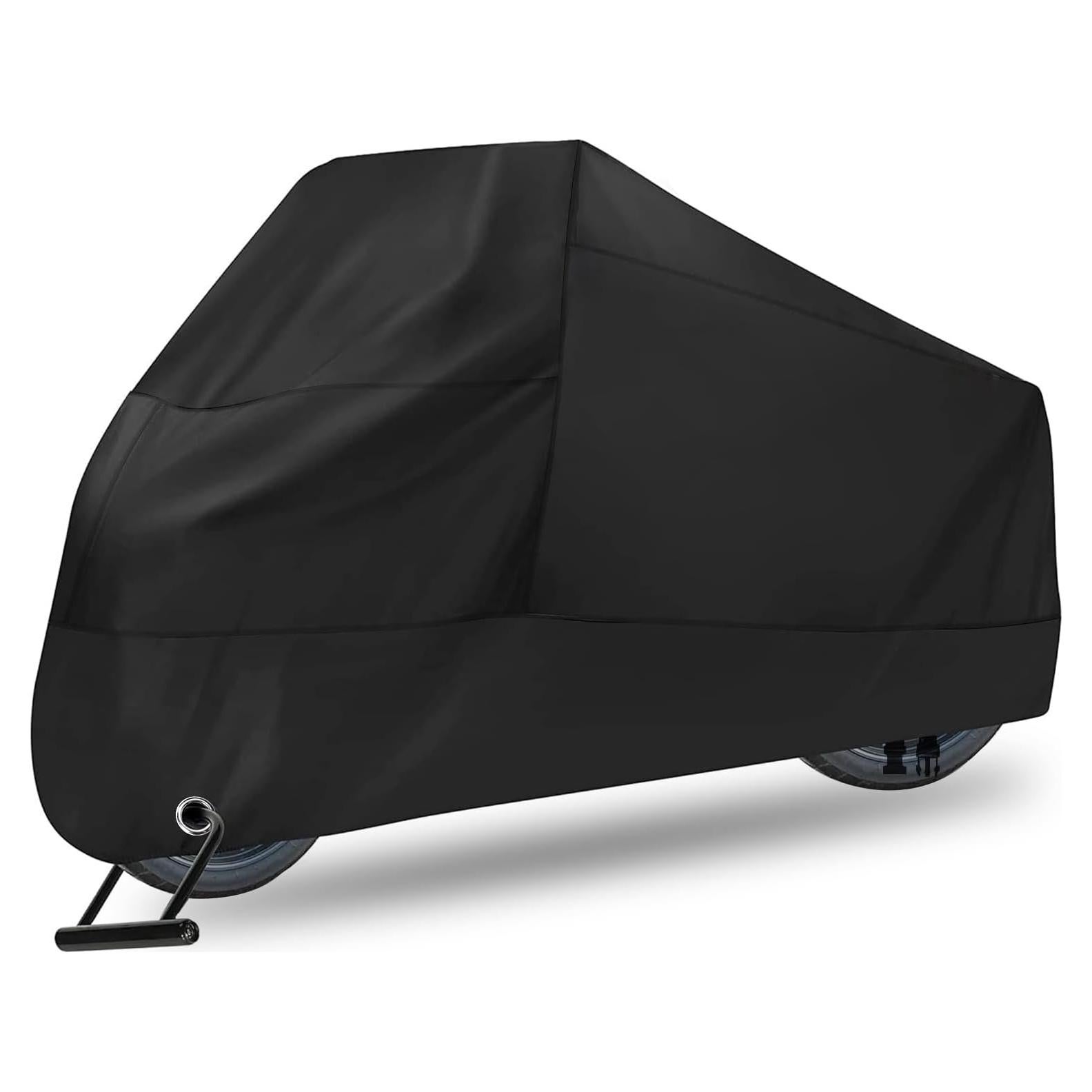 Funda de Motocicleta Impermeable Roinoim 245 cm UV50+