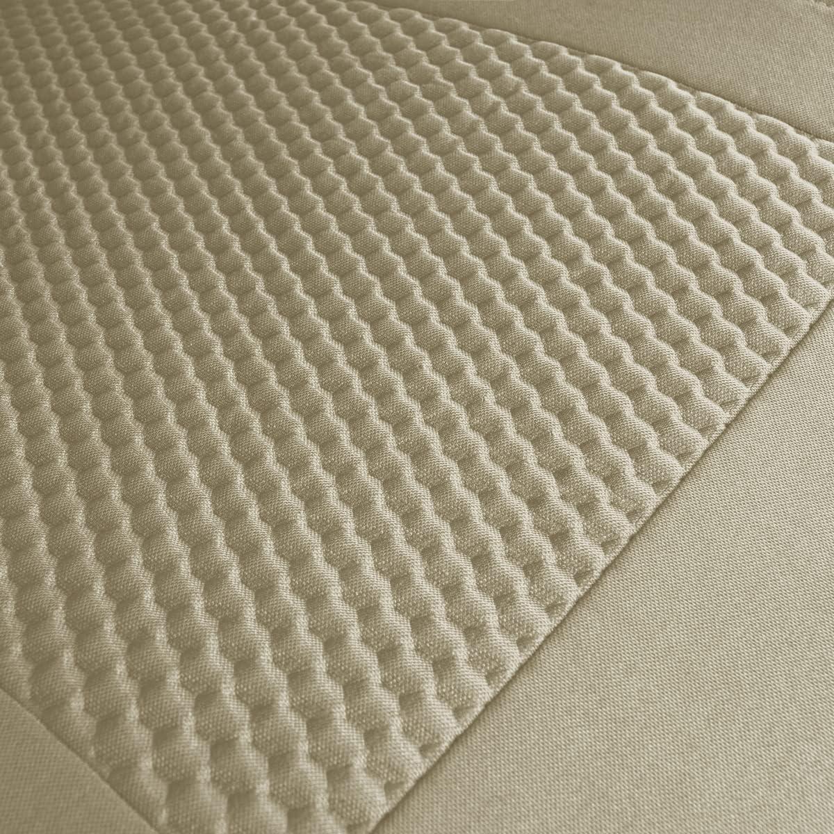 Cubiertas de Asientos de Coche Flying Banner Beige Juego Completo