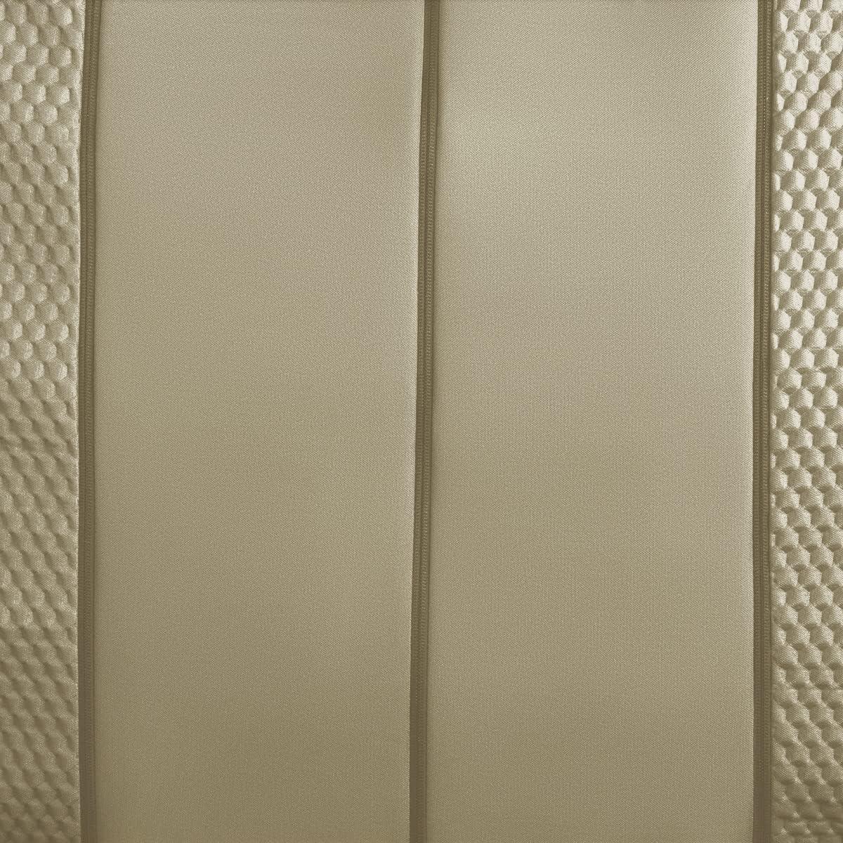 Cubiertas de Asientos de Coche Flying Banner Beige Juego Completo