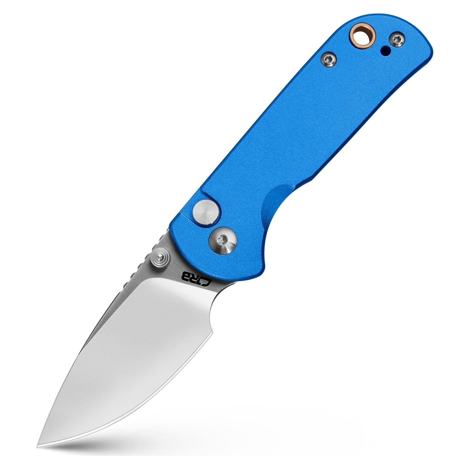 Cuchillo de Bolsillo CJRB Mica J1934 Plegable 5.99 cm Azul