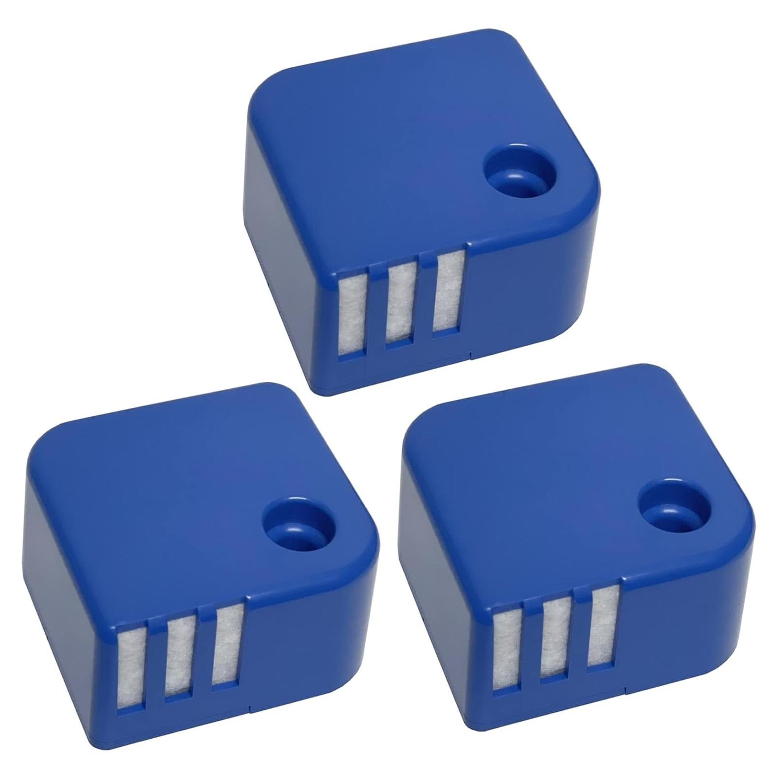 Paquete de 3 Cartuchos Desmineralización Ontheone PDC51V1