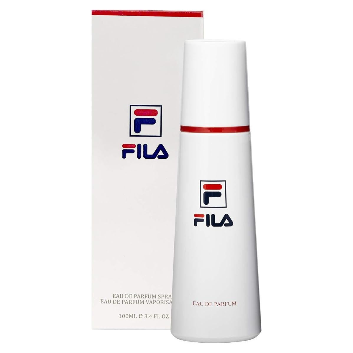 FILA Fragancia para Mujeres 100 ml - Eau de Parfum Floral Acuático