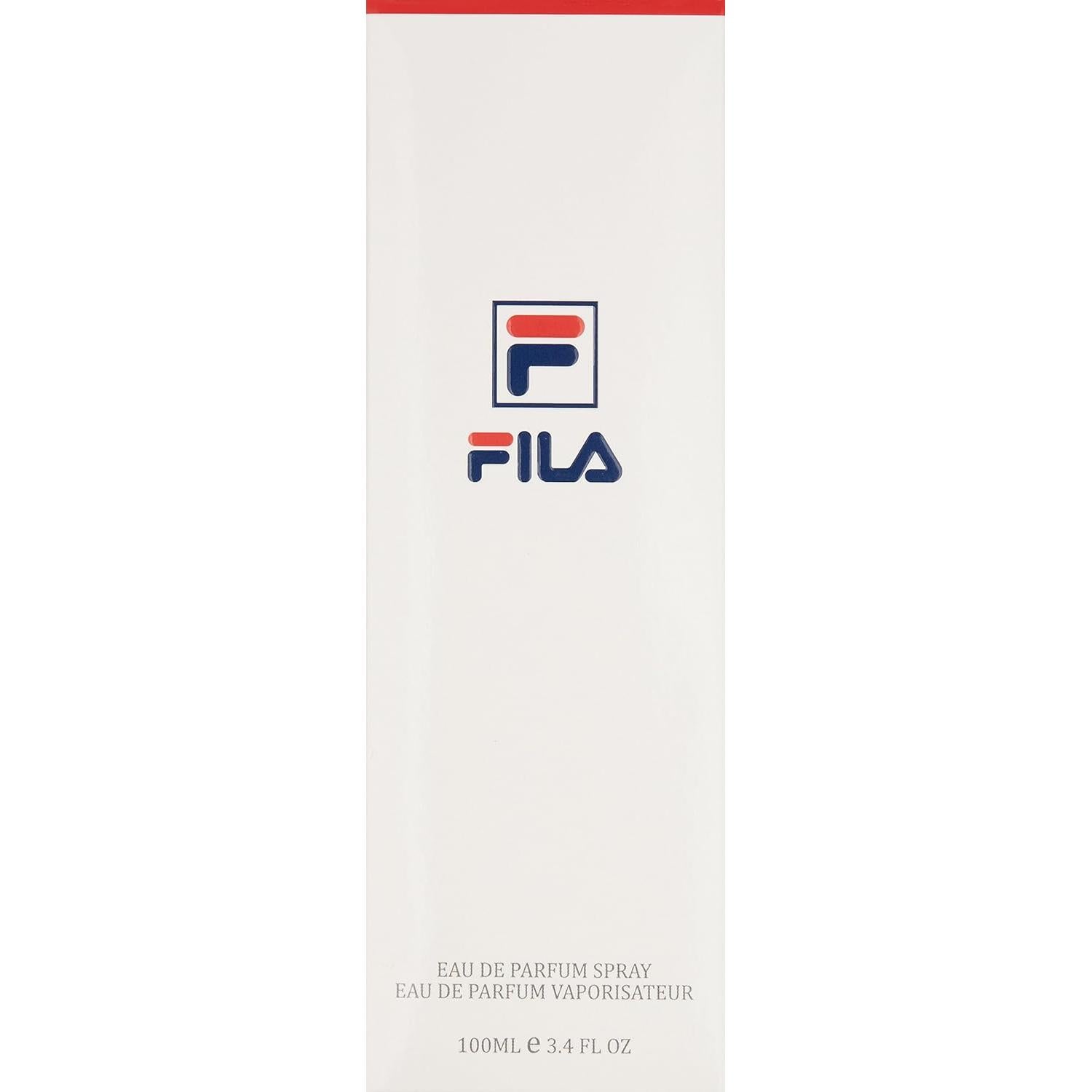 FILA Fragancia para Mujeres 100 ml - Eau de Parfum Floral Acuático