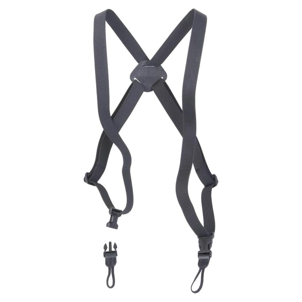 Arnés Elástico OP/TECH USA para Binoculares y Cámaras DSLR